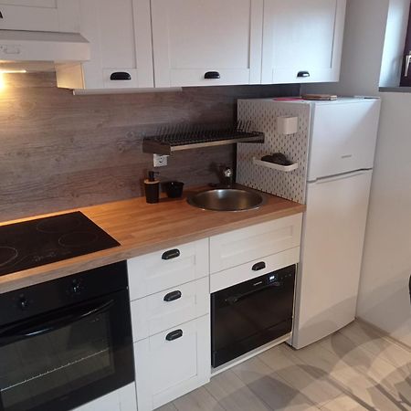 Mreznica - Zelena Oaza II Appartement Generalski Stol Buitenkant foto