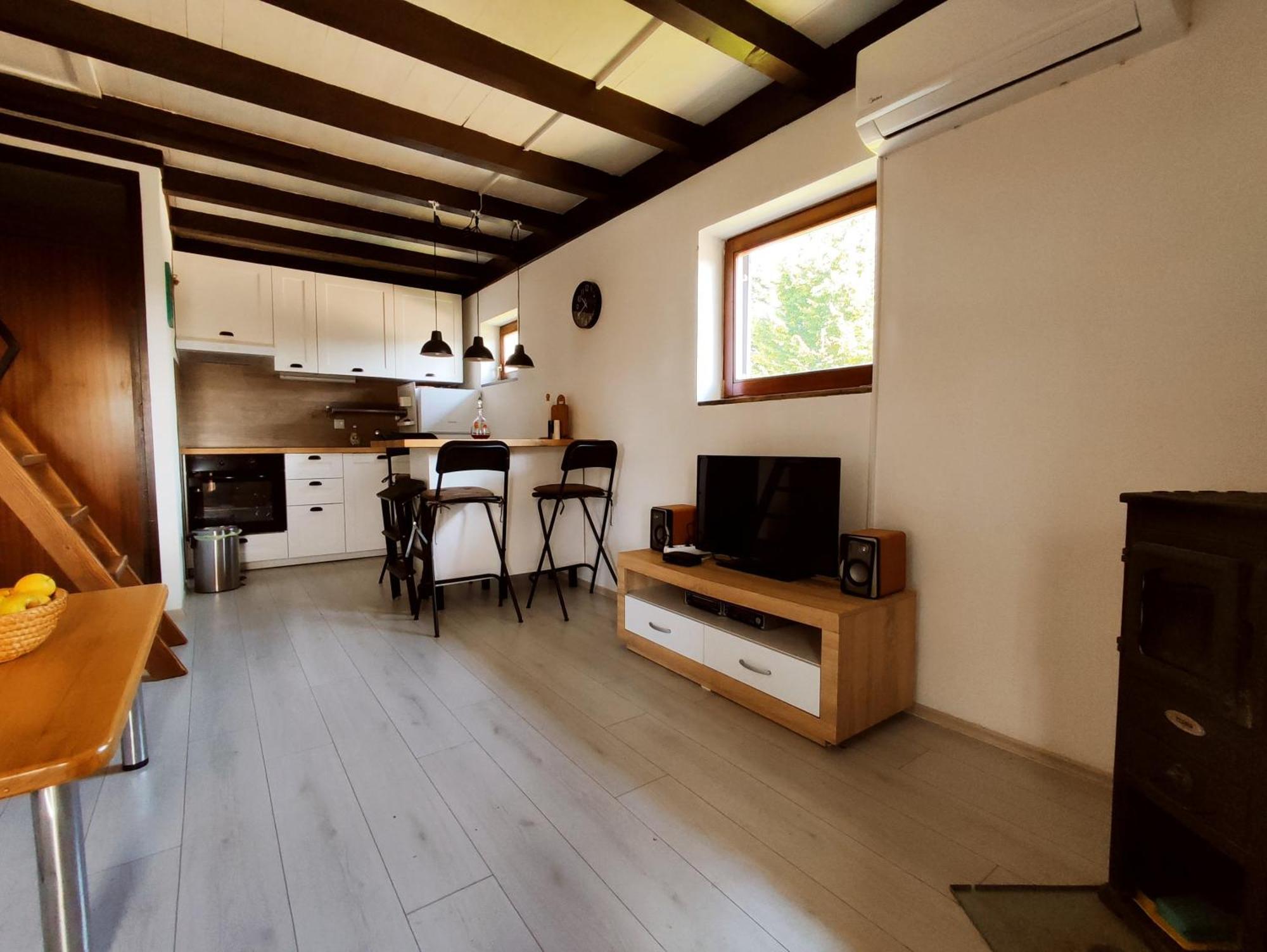Mreznica - Zelena Oaza II Appartement Generalski Stol Buitenkant foto